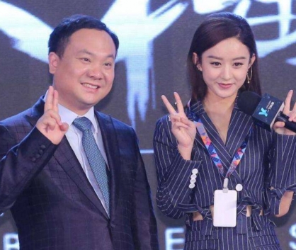 吸引赵丽颖、TFBOYS入职的一下科技，居然是这些公司的金主